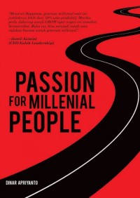 Image of PASSION FOR MILLENIAL PEOPLE