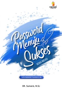 PASSWORD MENUJU SUKSES EDISI REVISI