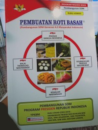 PEMBUATAN ROTI BASAH