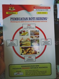 PEMBUATAN ROTI KERING