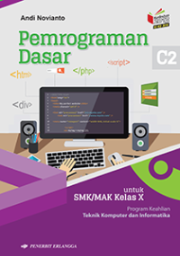 PEMROGRAMAN DASAR KELAS X (ERLANGGA)