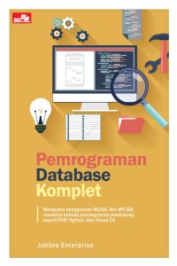 PEMROGRAMAN DATABASE KOMPLET