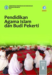 PENDIDIKAN AGAMA ISLAM dan BUDI PEKERTI KELAS X