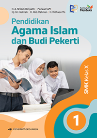 PENDIDIKAN AGAMA ISLAM dan BUDI PEKERTI KELAS X