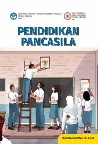 PENDIDIKAN PANCASILA KELAS XI (EDISI REVISI)