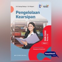 Image of PENGELOLAAN KEARSIPAN SMK/MAK KELAS XI FASE F