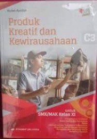PRODUK KREATIF DAN KEWIRAUSAHAAN XI