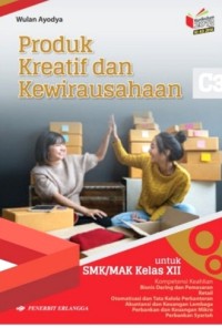 PRODUK KREATIF DAN KEWIRAUSAHAAN XII