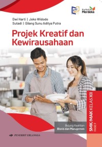 PROJEK KREATIF dan KEWIRAUSAHAAN FASE F KELAS XII