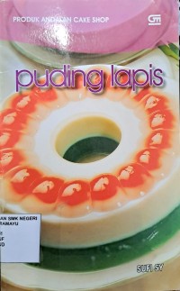 PUDING LAPIS