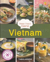 Resep Dapur Esensi Vietnam