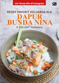 RESEP FAVORIT KELUARGA ALA DAPUR BUNDA NINA