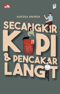 SECANGKIR KOPI DAN PENCAKAR LANGIT