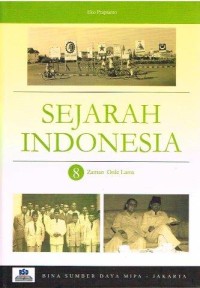 SEJARAH INDONESIA 8
Zaman Orde Lama