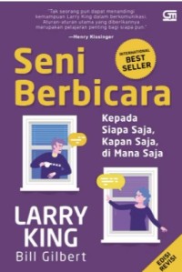 Image of SENI BERBICARA Kepada Siapa Saja, Kapan Saja, di Mana Saja