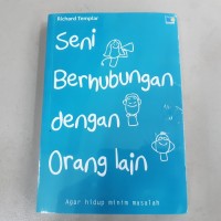 SENI BERHUBUNGAN DENGAN ORANG LAIN
