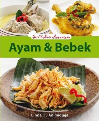 Seri Kuliner Nusantara Ayam & Bebek