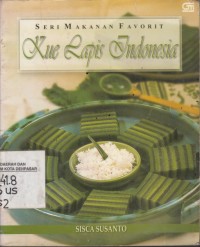 Seri Makanan Favorit Kue Lapis Indonesia