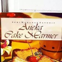Seri Makanan Favorit
ANEKA CAKE MARMER