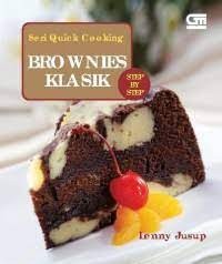 Seri Quick Cooking Brownies Klasik