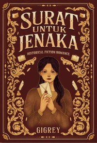 Image of SURAT UNTUK JENAKA