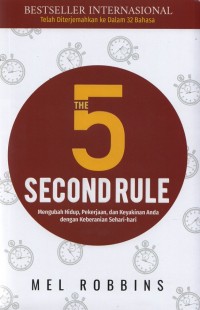 Image of THE 5 SECOND RULE