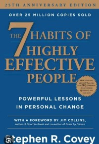 Image of THE 7 HABITS OF HIGHLY EFFECTIVE PEOPLE