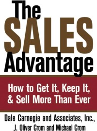 THE SALES ADVANTAGE