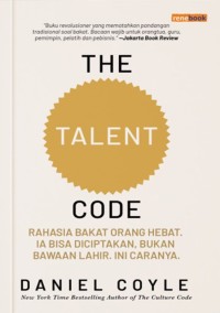 THE TALENT CODE
