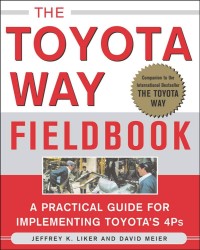 THE TOYOTA WAY FIELD BOOK