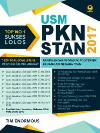 TOP NO. 1 SUKSES LOLOS USM PKN STAN 2017
