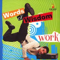 Image of WORDS OF WISDOM
WORK