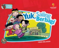 YUK , SALING BERBAGI